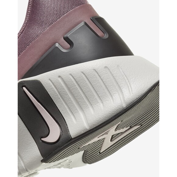 Nike Women's Free Metcon 5 Training Shoes Mauve Violet Dust DV3950-500 Sz 6.5 - Picture 7 of 10